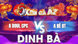 Trận 17 Bồ Dinh Bà 3/1/2026 - Doul Campuchia Tiếp Tục Hạ Bé Bến Tre Ở Xổ Lớn