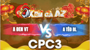 Trận 27 Bồ CPC3 15/1/2026 - Má Minh Tiếp Tục Hạ Idol Tèo Bảo Lộc