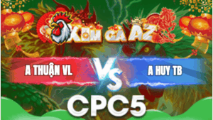 Trận 31 Bồ CPC5 7/1/2026 - Thuận Vĩnh Long Gặp Anh Huy Tân Bình Là Tắt Điện