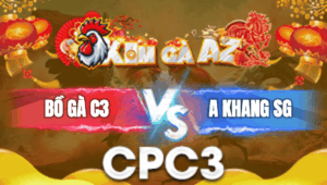 Trận 8 Bồ CPC3 1/1/2026 - Bồ Gà C3 Nhây Nhưa Với Anh Khang Phút 90