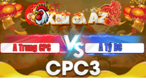 Trận 14 CPC3 11/1/2026