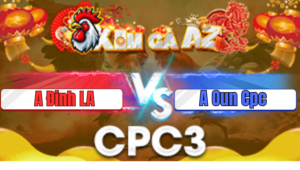 Trận 45 CPC3 11/1/2026