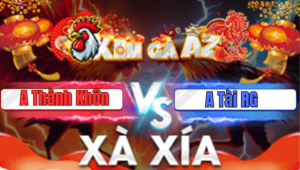 Trận 21 Xà Xía 12/1/2026