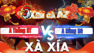 Trận 19 Xà Xía 13/1/2026