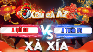 Trận 20 Xà Xía 13/1/2026