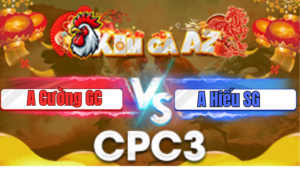 Trận 13 CPC3 15/1/2026