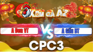 Trận 38 CPC3 15/1/2026