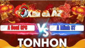 Trận 32 Tonhon 7/1/2026