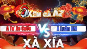 Trận 13 Xà Xía 12/1/2026