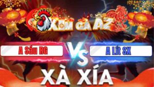 Trận 17 Xà Xía 12/1/2026