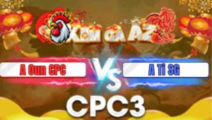 Trận 8 CPC3 4/1/2026