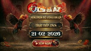 XOMGAAZ Xem Full Video Da Ga CPC4 Ngay 21022026