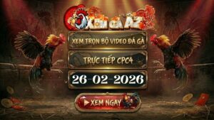 XOMGAAZ Xem Full Video Da Ga CPC4 Ngay 26022026